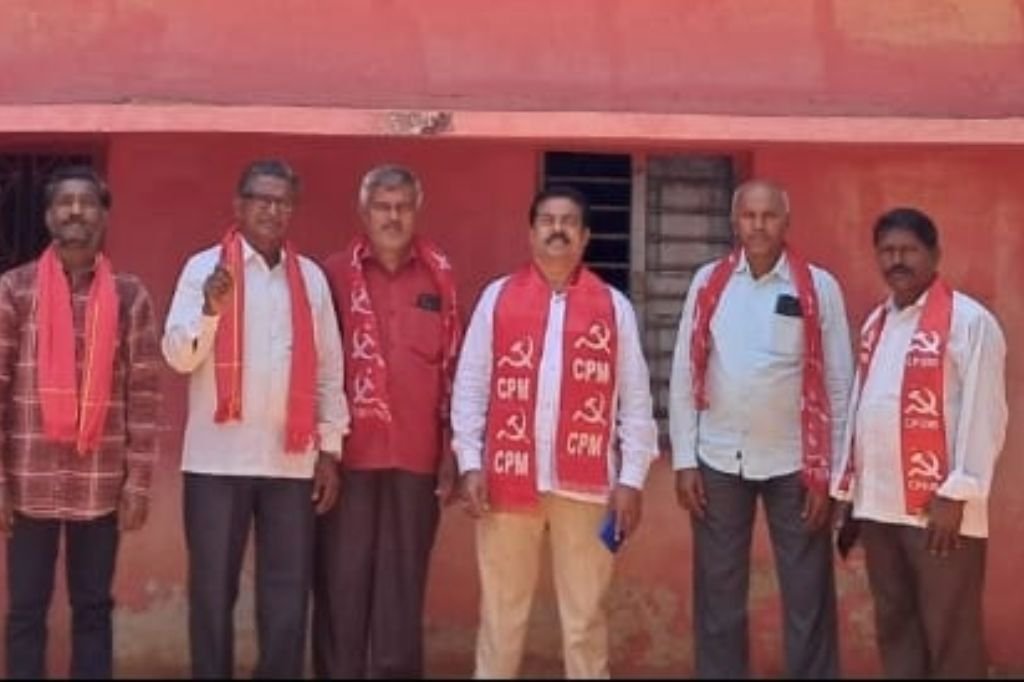 Veera Vanitha Spirit Yatra