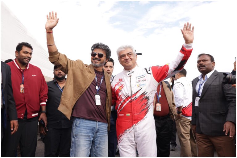 Vijay Ajith Racing Event