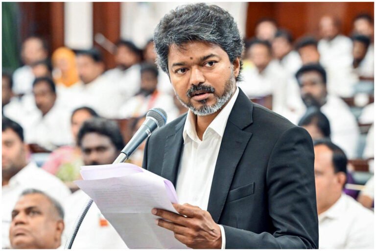 Vijay DMK Assembly Clash