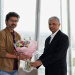Vijay London Tour