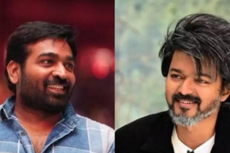 Vijay Sethupathi