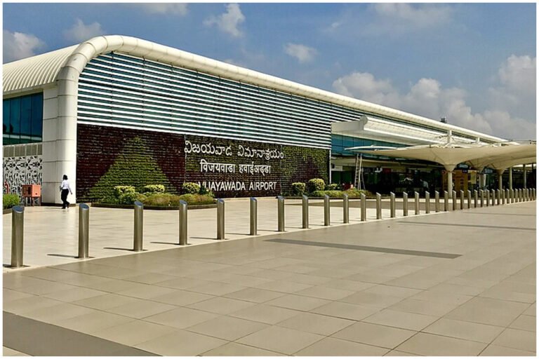 Vijayawada Airport Terminal