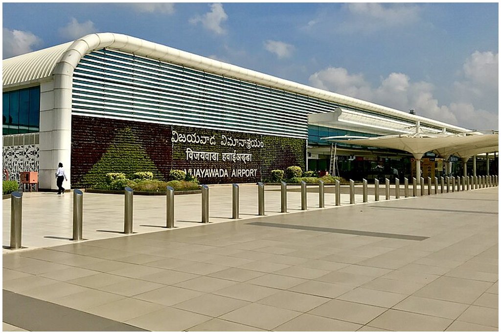 Vijayawada Airport Terminal