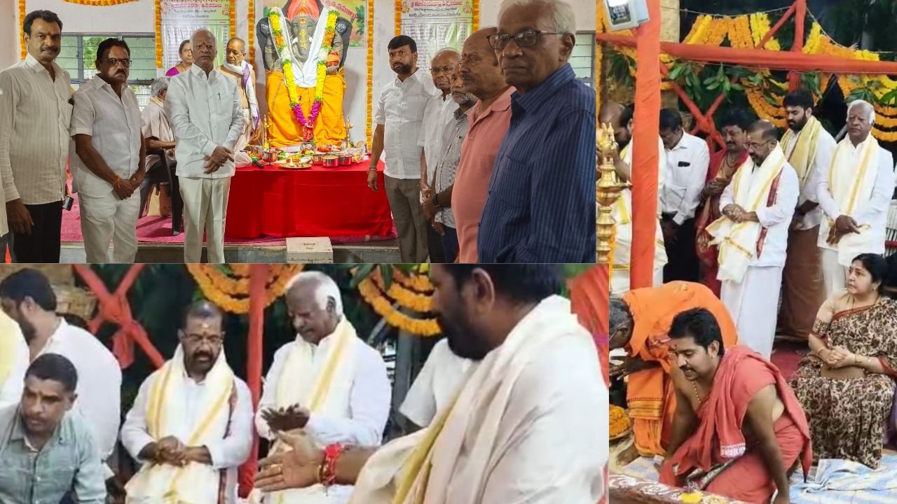 Vinayaka Chavithi Celebrations