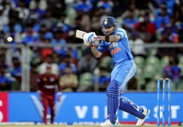 Virat Kohli