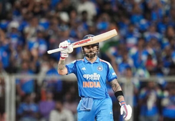 Virat Kohli