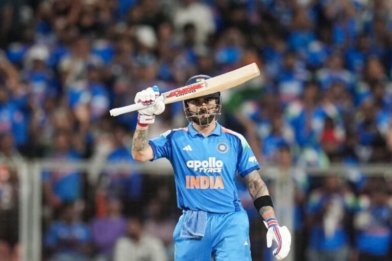 Virat Kohli