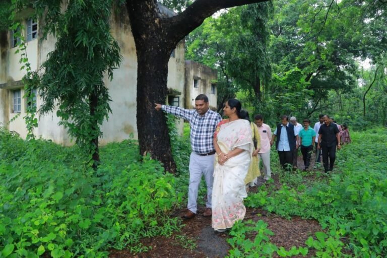 Warangal CGHS