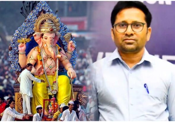 Warangal Ganesh Chaturthi Arrangements