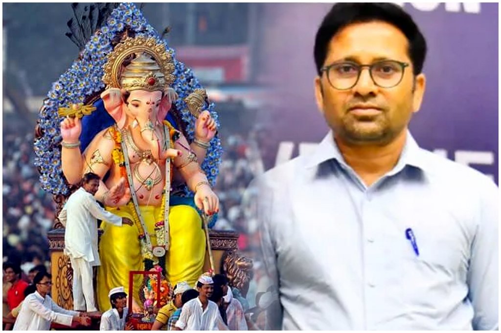 Warangal Ganesh Chaturthi Arrangements