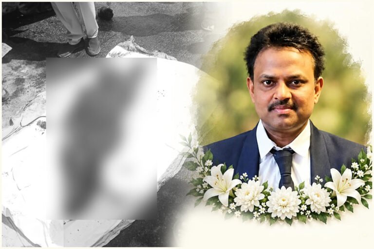 Suryapet Road Accident