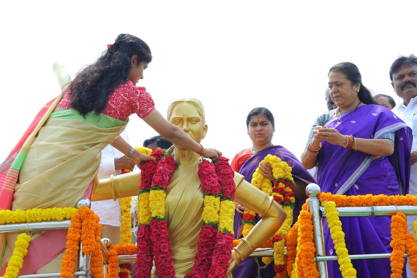 Chakali Ilamma Death Anniversary
