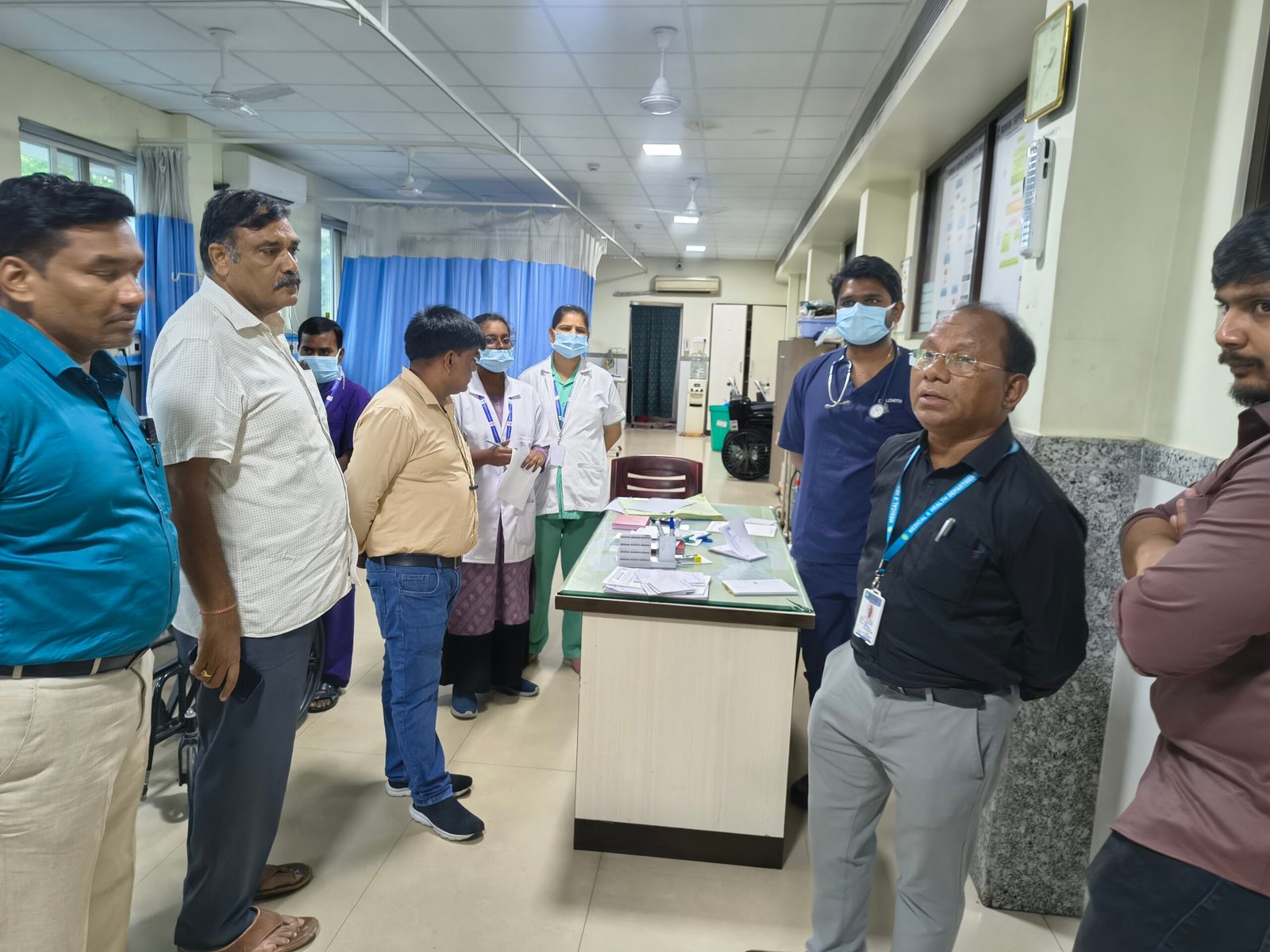 Dr. A. Appayya, Private Hospitals Rules