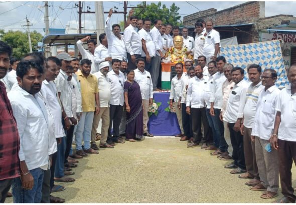 YSR Death Anniversary Kondur