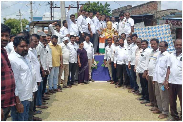 YSR Death Anniversary Kondur