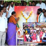 YSR Death Anniversary Mulugu