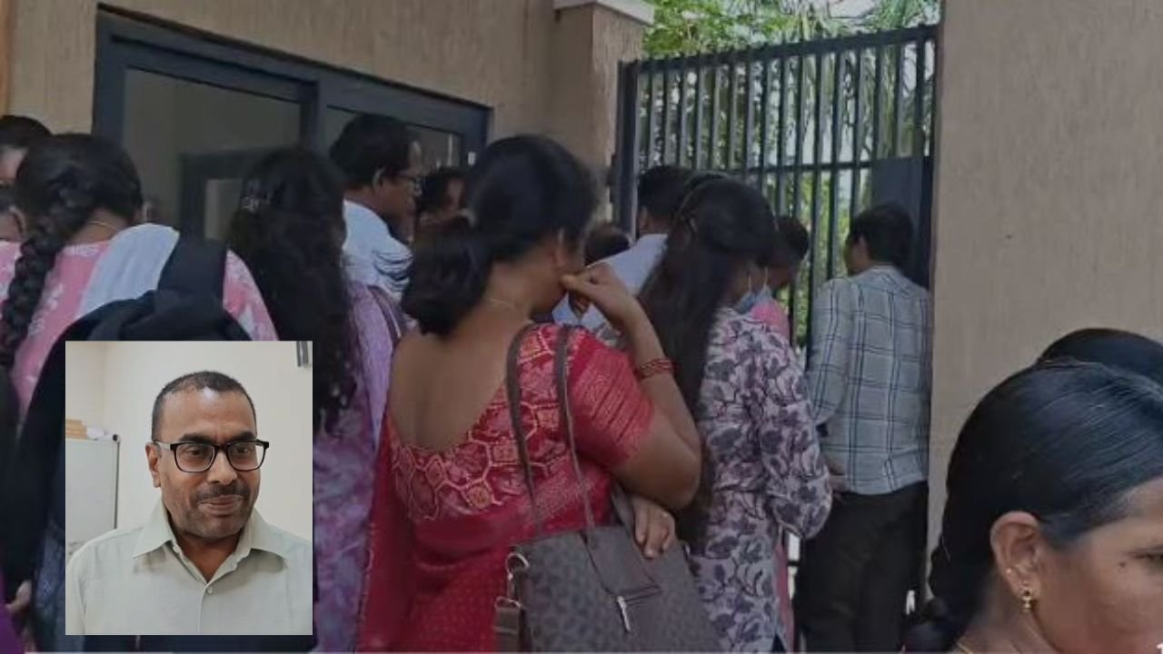 Yadadri Collectorate