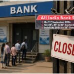 Bank Strike September 2026