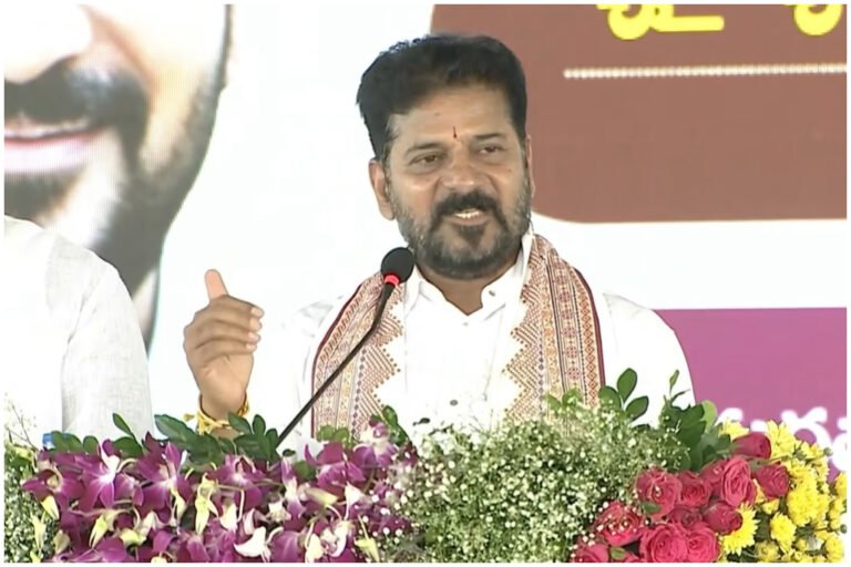 Revanth Reddy Arya Vaishya