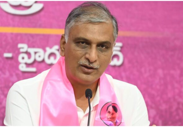 Harish Rao 22A Lands