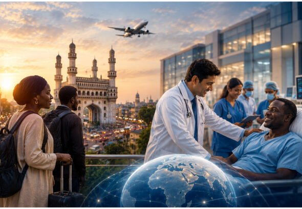 Hyderabad Global Medical Hub