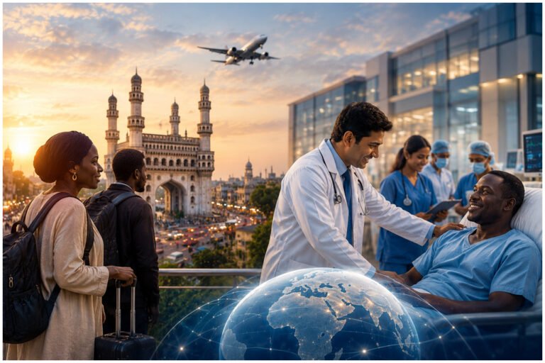 Hyderabad Global Medical Hub