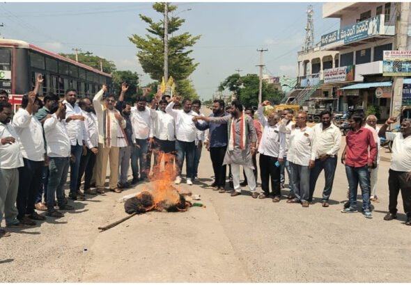 kamalapur Tatha Madhu comments protest
