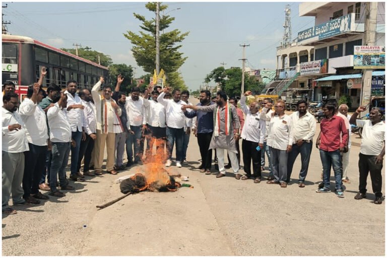 kamalapur Tatha Madhu comments protest