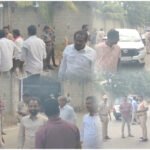 KCR Farmhouse Eravalli Tension