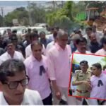 KTR Harish Rao Arrest