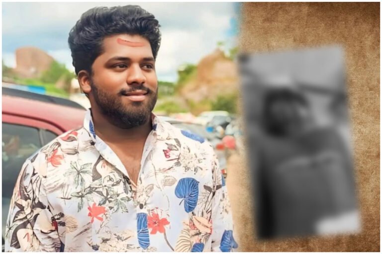 Warangal Plumber Murder Case