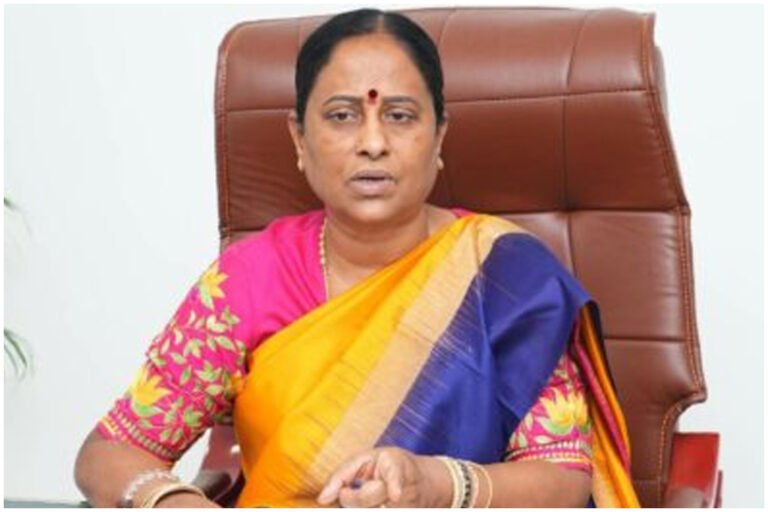Konda Surekha Counter