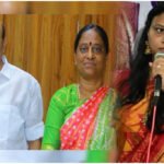 Konda Surekha Dismissal