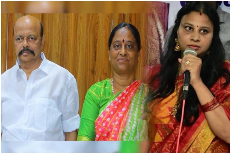 Konda Surekha Dismissal
