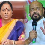 Konda Surekha Key Meeting