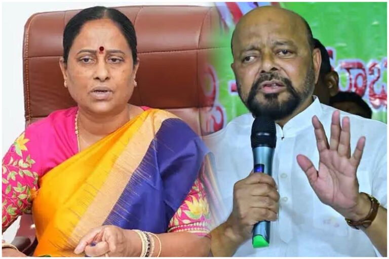 Konda Surekha Key Meeting