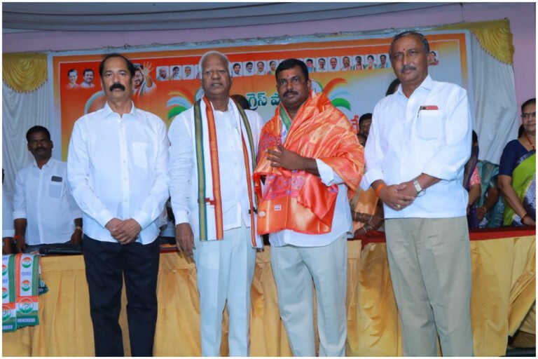 Kadiyam Srihari Rahul Gandhi Congress