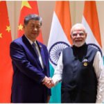 Modi Xi Jinping Meeting
