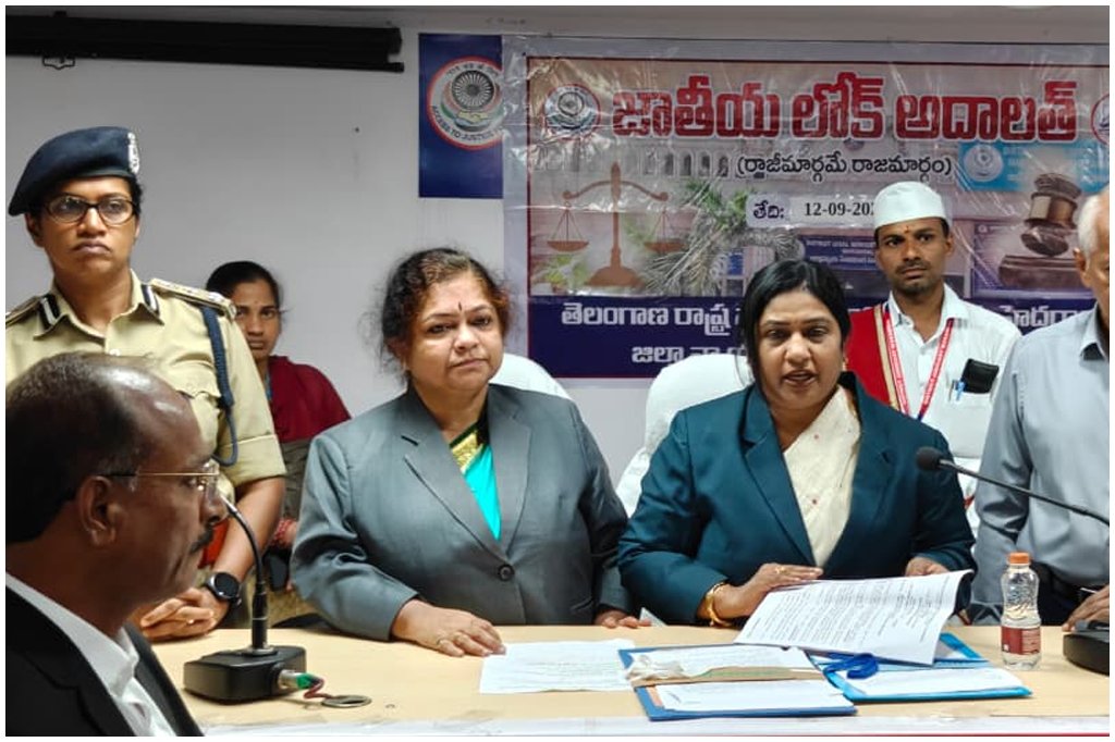 National Lok Adalat Warangal