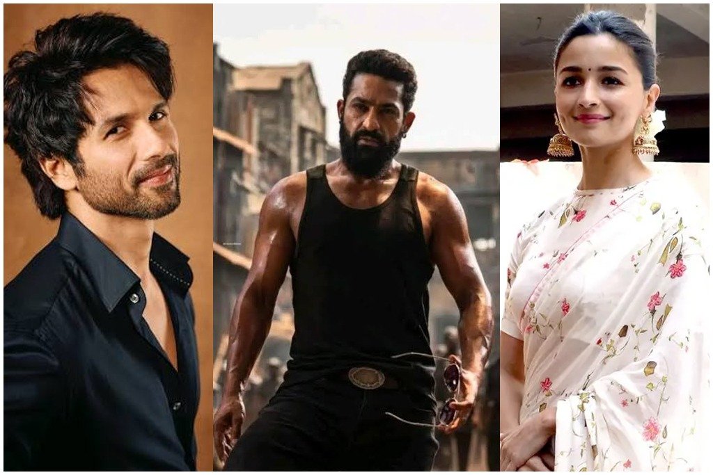 Dragon Movie Shahid Kapoor Alia Bhatt