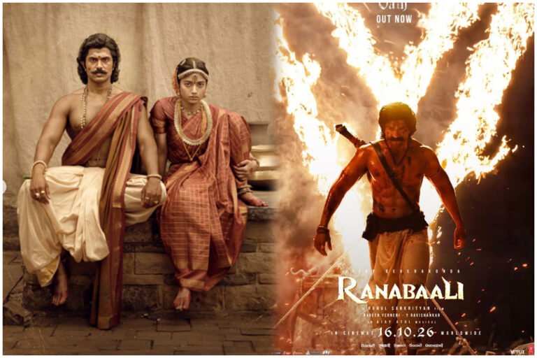 Ranabaali Teaser