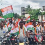 Palakurthi Congress 1000 Days Rally