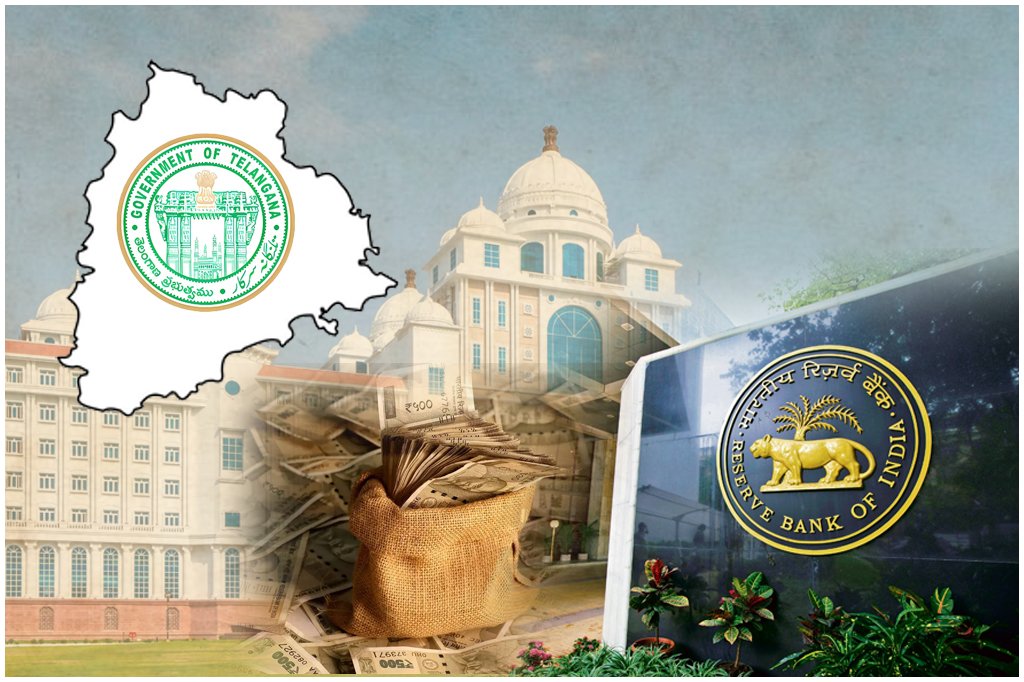 Telangana ₹7,500 Crore Loan