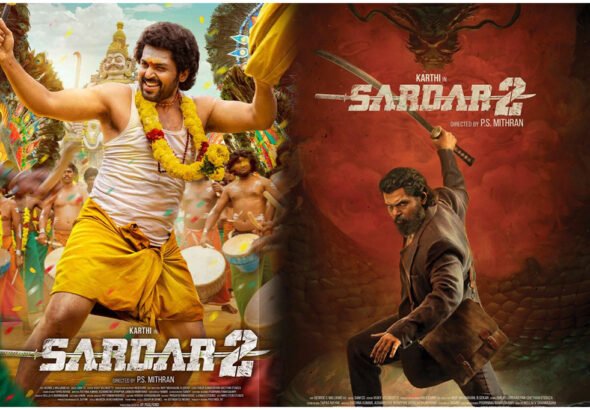 Sardar 2 Release Karthi