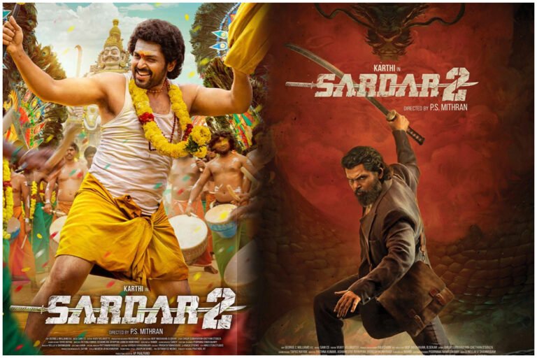 Sardar 2 Release Karthi