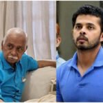 Sreesanth Father Death