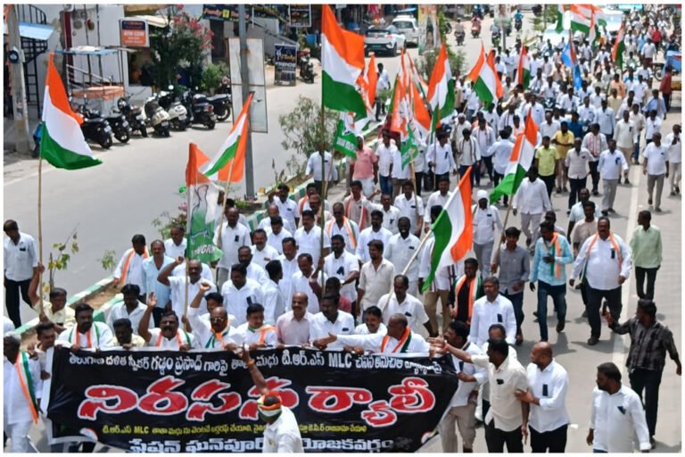 Tatha Madhu Speaker Remarks Protest
