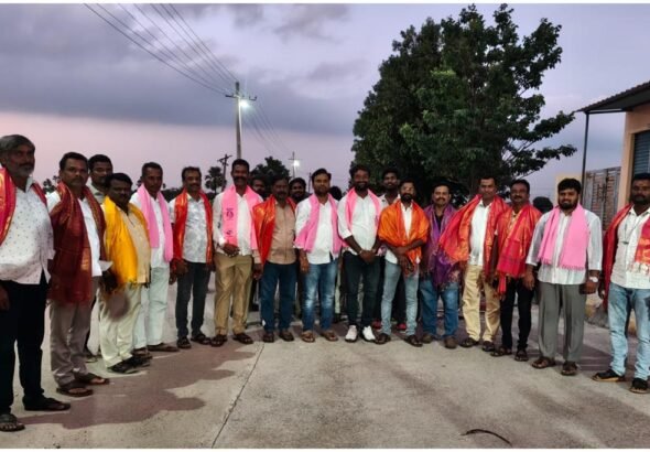 Station Ghanpur Journalists Day