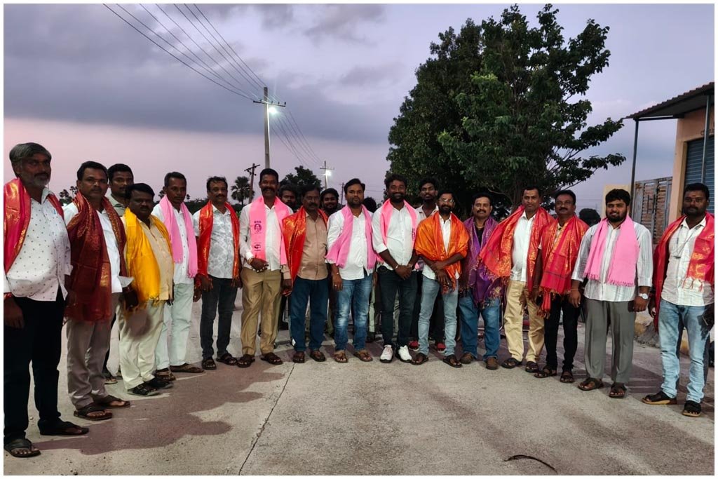 Station Ghanpur Journalists Day