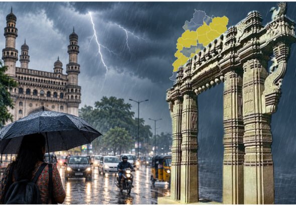 Warangal Weather Alert